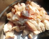รูปขั้นตอนการทำที่ 1 ของ หมูหวานปักษ์ใต้ สูตรใส่หอมแดง