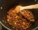 Red Vegetable Curry recipe step 4 photo