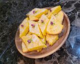 عکس مرحله 7 از دستور کیک باقلوا (شربتی)