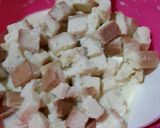 Foto langkah ke 1 dari resep Bread Casserole.