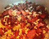 Foto do passo 2 de Feijoada brasileira