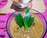 Foto langkah ke 3 dari resep Bubur kolak kacang hijau.