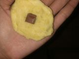 Bola-bola Ubi Isi Coklat🍠🍫