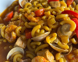 Foto del paso 8 de la receta: Fideua de peix de Santa Pola