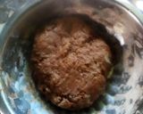 Foto del paso 2 de la receta: Alfajorcitos de cacao con praliné de maní