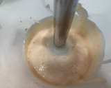 Foto del paso 2 de la receta: Cheesecake de papaya ligera y saludable