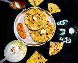 ચટપટા પંજાબી પરાઠા (Punjabi Paratha Recipe In Gujarati) રેસીપી સ્ટેપ5ફોટો