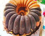 Foto langkah ke 7 dari resep Kue Pinokio Coklat Merah Kuning.