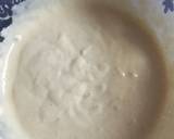 Eggless waffle recipe step 2 photo