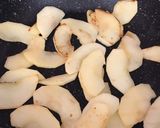 Une image de l'étape 4 de Parmentier au céleri rave et aux pommes caramélisées.