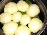Bakpao coklat