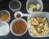 Chocolate Peanut Butter Smoothie Bowl recipe step 1 photo