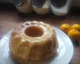 Foto del paso 5 de la receta: Torta de mandarina