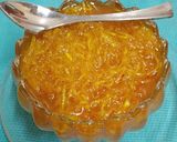 A picture of step 8 of Chundo (Oil Free Gujarati Traditional Sweet Pickle).