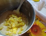 Foto del passaggio 3 della ricetta PLUMCAKE COCCO E ANANAS 🥥🍍