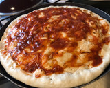 Foto del paso 4 de la receta: Pizza rellena fácil