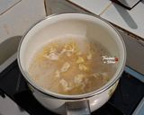 Foto langkah ke 2 dari resep Cream Soup Fusilli Kentang Wortel.