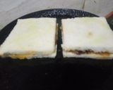 A picture of step 3 of Chocolate Sandwich.