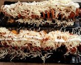 A picture of step 4 of Cheese twister Potato Stick.