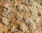 Sajtos palacsinta recept fázis 3 fotója