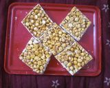 દાળિયાની ચીકી (Daliya Chiki Recipe In Gujarati) રેસીપી સ્ટેપ3ફોટો
