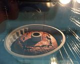 Foto del paso 7 de la receta: Nido de arañas (Bizcochocolatoso y esponjoso) 🕸️🕷️