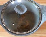 A picture of step 12 of Palak Chicken Qeema /Chicken mince & Spinach without Red chillies.
