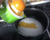 Foto del paso 3 de la receta: Mermelada de zanahoria en la vaporera