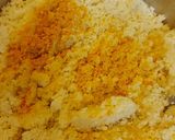 Foto del passaggio 2 della ricetta Cous cous alla curcuma con zucchine tonno e limone