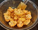 Romano Cheese Crusted Spicy Cauliflower Bites recipe step 6 photo