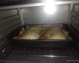 Foto del paso 3 de la receta: Pollo al horno con verduras