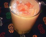 पपाया स्मूदी (papaya smoothie recipe in Hindi) रेसिपी चरण 5 फोटो
