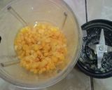 Foto langkah ke 1 dari resep Es jagung Hawaian.