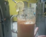 Foto langkah ke 2 dari resep Smoothie guava banana cimory matcha.