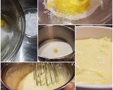 Foto del passaggio 2 della ricetta Mille foglie con crema pasticcera