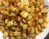 عکس مرحله 5 از دستور سیب زمینی سرخ کرده خوشمزه 😋🍟