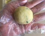 Foto langkah ke 5 dari resep Bola bola kentang mozzarella.