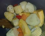 Foto del paso 2 de la receta: Puchero en olla a presión (oster/eléctrica)
