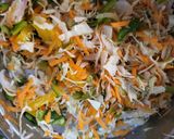 A picture of step 4 of Quick Sprout Salad Masala Rice.