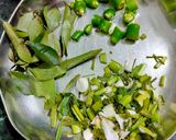 A picture of step 2 of Cabbage theme.