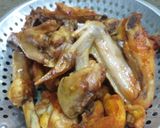 Foto langkah ke 2 dari resep Ayam Masak Merah.
