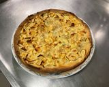 A picture of step 15 of Apple and Double Lemon Tart.