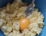 Foto del paso 2 de la receta: Ñoquis rellenos de queso dambo