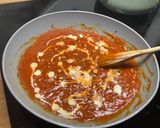 Foto del paso 8 de la receta: Gnocchi de patata con salsa de tomate y nata