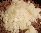 Pas rețetă Chifteluțe cu nucă în crustă de bulgur fin-İçli Köfte 4 fotografie