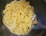 Foto del paso 4 de la receta: Alitas con fideo con tuco