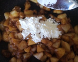 Foto del paso 1 de la receta: Hojaldres de manzana y pera