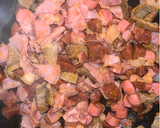 Foto del paso 5 de la receta: Alambre de bistec y chorizo