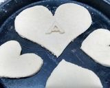 Foto del paso 12 de la receta: Pancitos "Corazón Valiente"