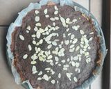 Une image de l'étape 5 de Tarte au chocolat.